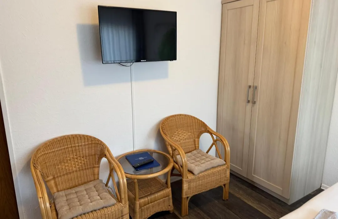 Hotel Nordseegruß-1