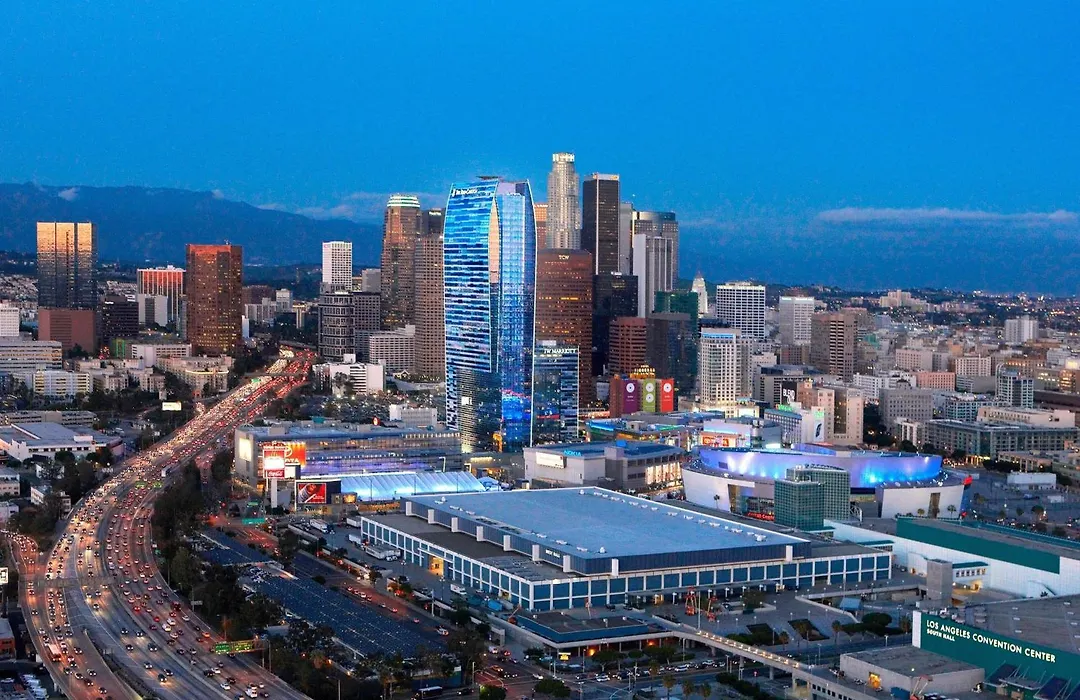 Jw Marriott Los Angeles L.A. Live-1
