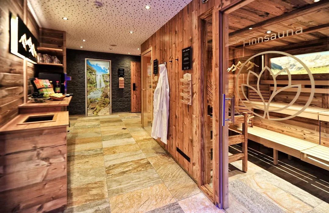 Hotel Garni Bellevue-1