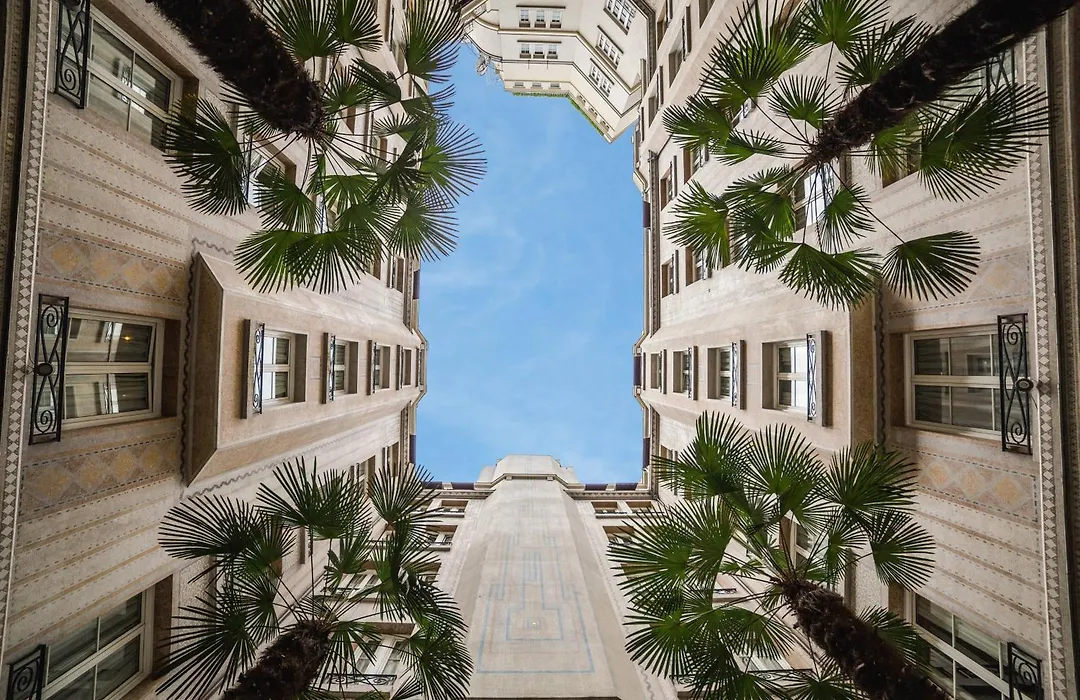 Prince De Galles, A Luxury Collection Hotel, Paris-1