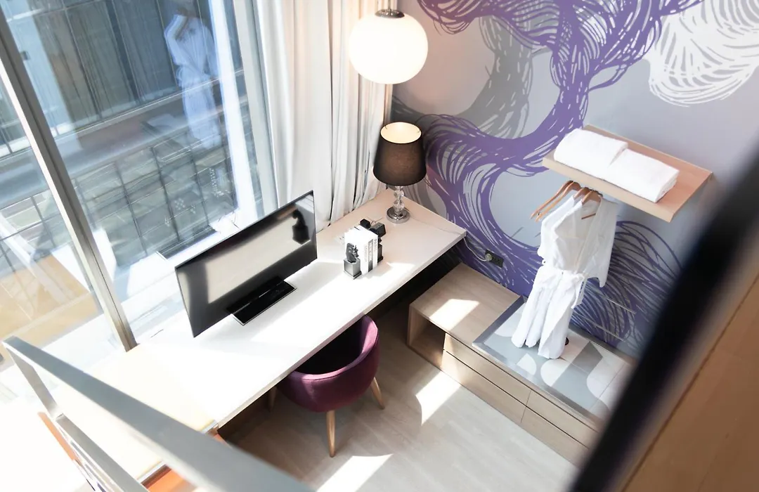 Studio M Hotel Singapore-1