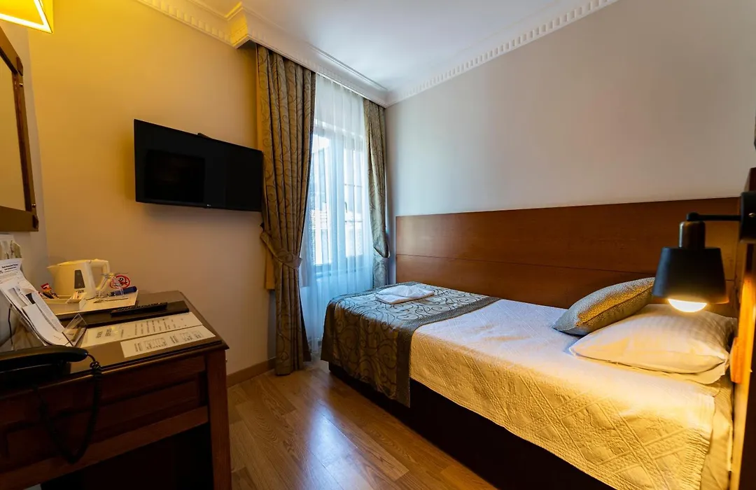 Levent Hotel Istanbul-1