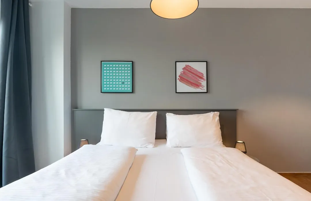 BENSIMON apartments Mitte - Moabit-1