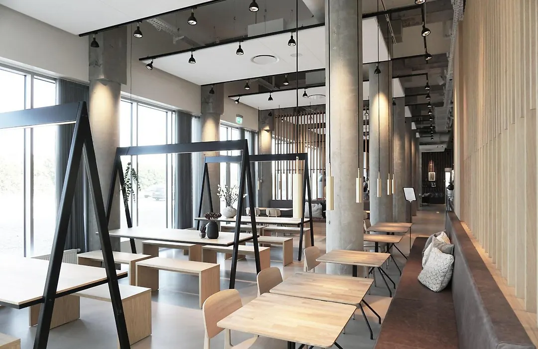 Four Points Flex By Sheraton Copenhagen Arena-1