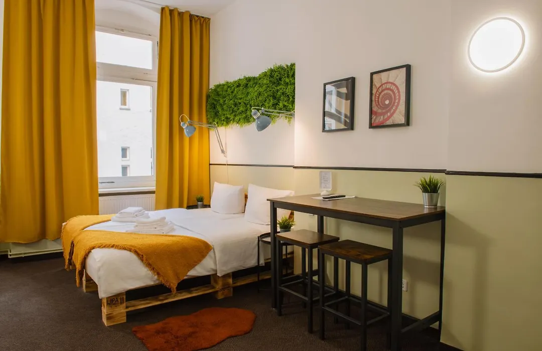 Hotel Alex Berlin-1