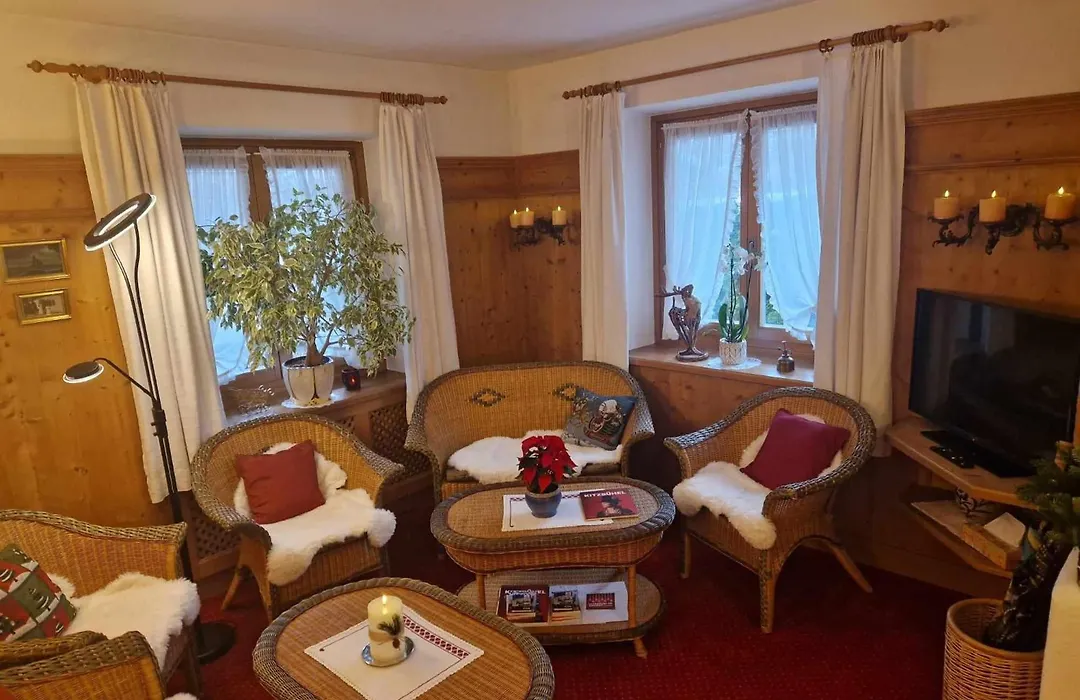Pension Alpenrose-1