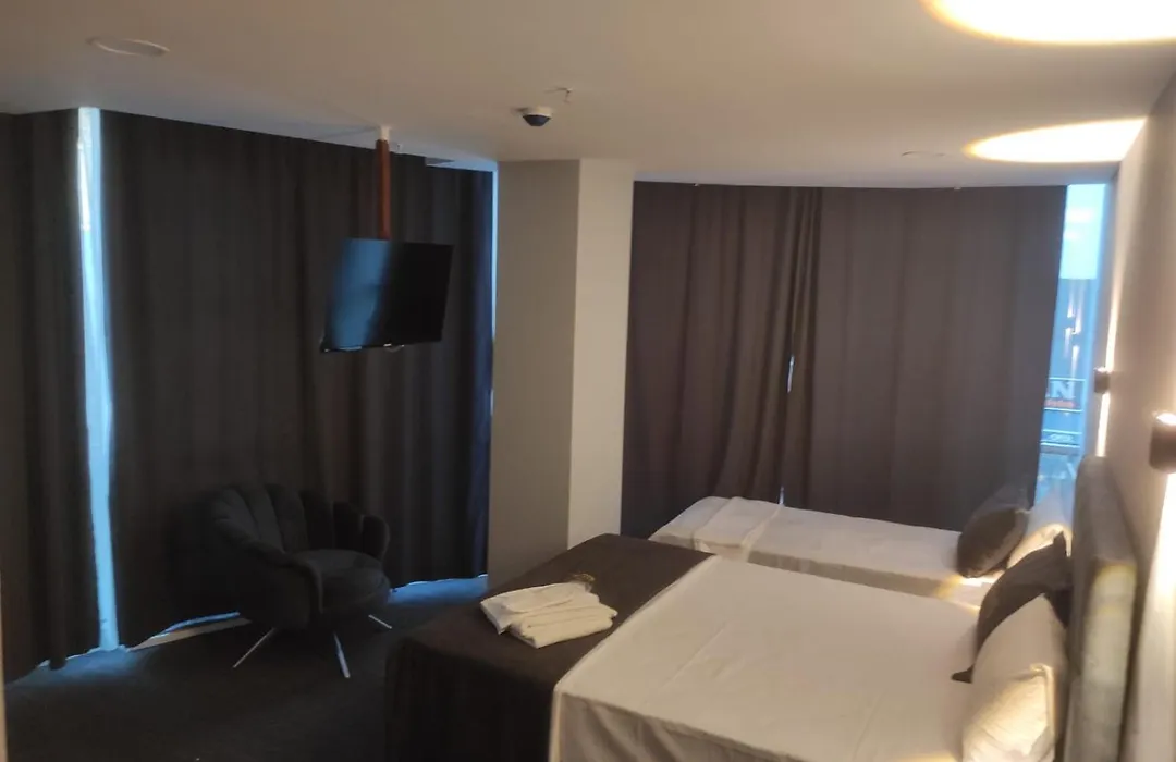 Cevvo Hotel Pendik-1