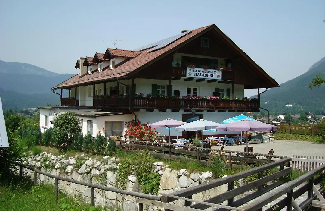 Hotel Restaurant Hausberg Garmisch-Partenkirchen-1
