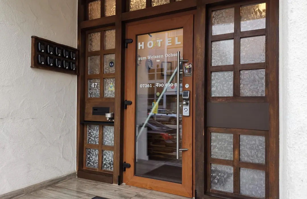 Hotel zum Weissen Ochsen-1
