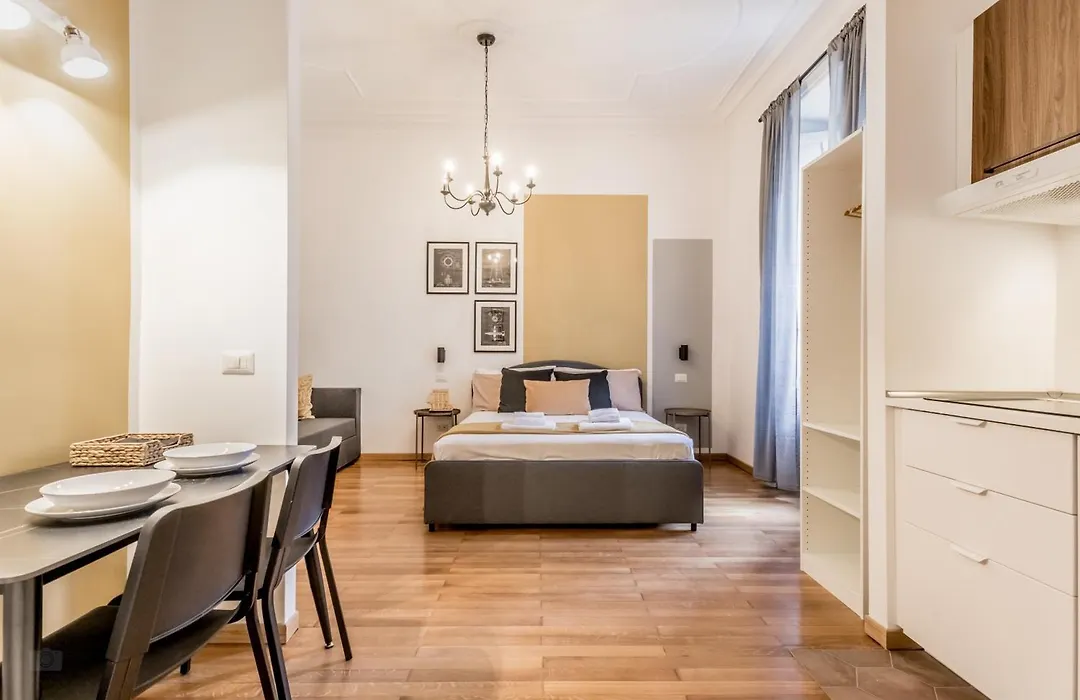 Palazzo Sapienza Design Suites-1