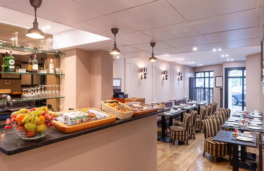 Hotel Albe Bastille-1