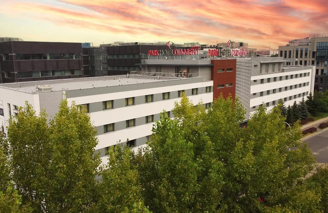 Park Hotel Diament Wroclaw-1