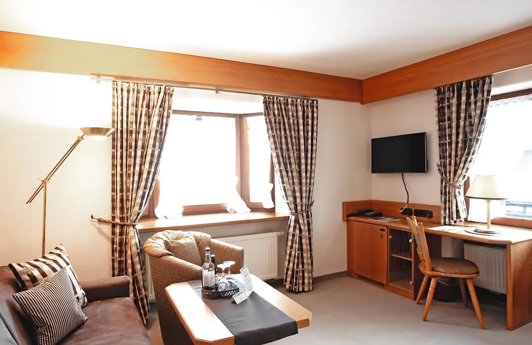 Hotel Bergruh-1