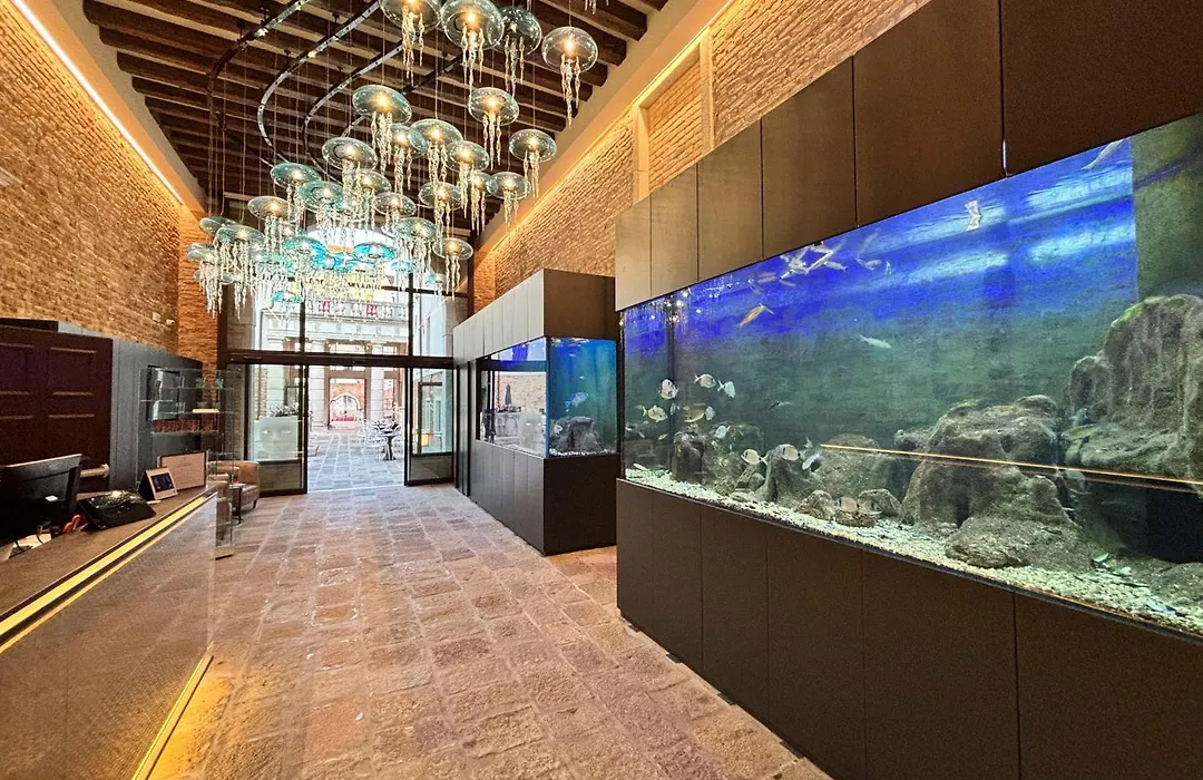 Hotel Aquarius Venice - Ascend Collection-1