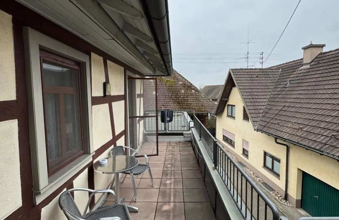 Hotel Grüner Baum-1