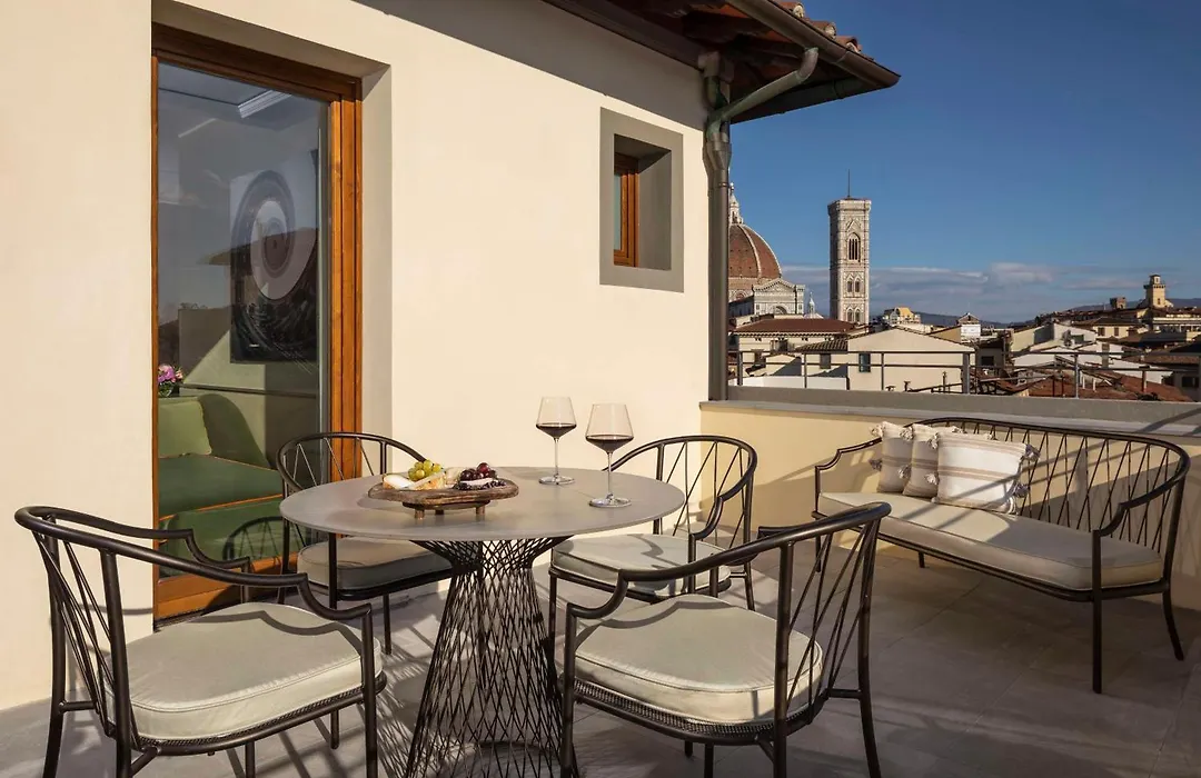 Tivoli Palazzo Gaddi Firenze Hotel-1