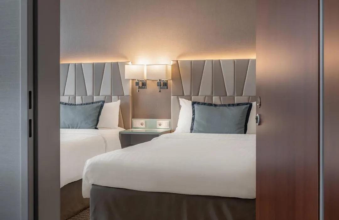 Courtyard By Marriott Munich City Center-1