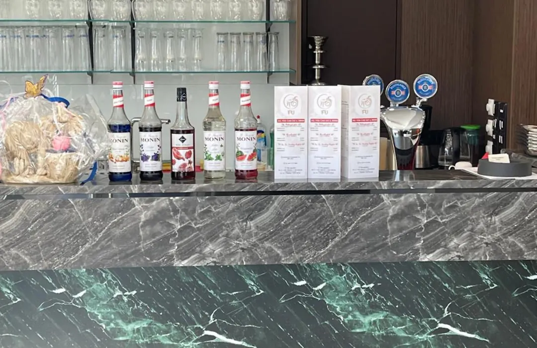Hotel Wasserpalast - Breakfast For Free!!!-1