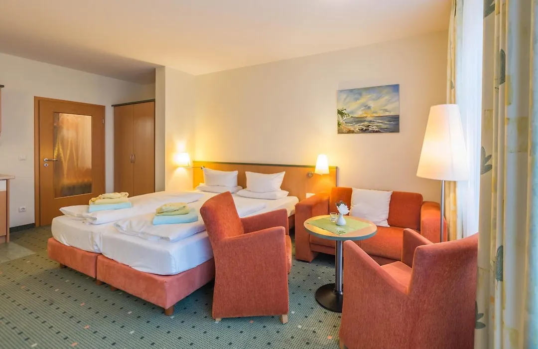 Am Weststrand Aparthotel Kühlungsborn-1