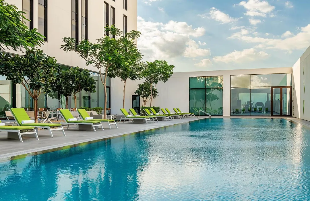 Element By Marriott Me'Aisam, Dubai-1