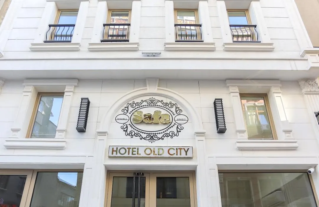 Safa Hotel Old City-1