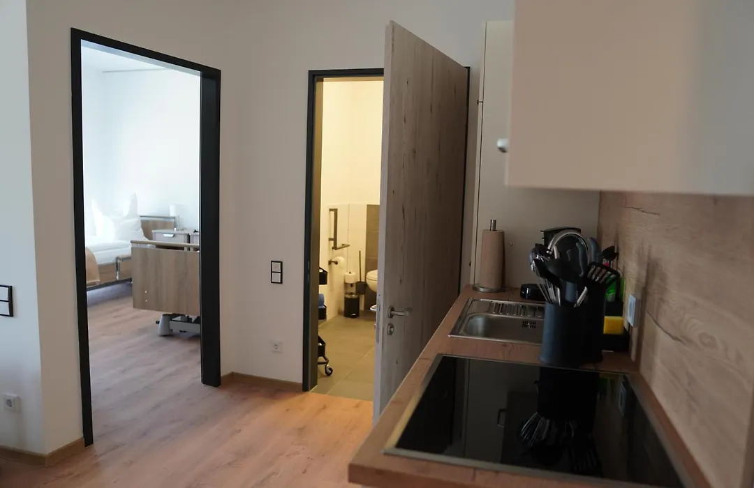 ISA Rheinquartier - Moderne und barrierefreie Ferienapartments-1