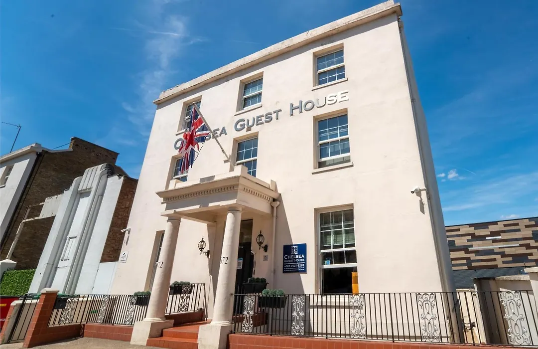 Chelsea Guest House-1