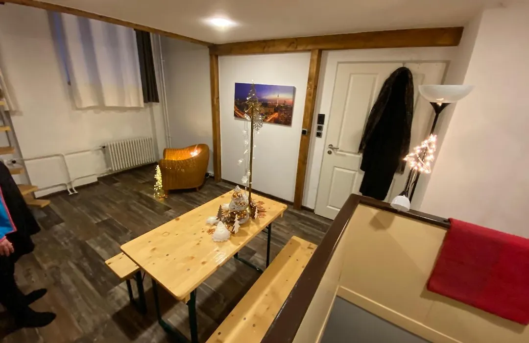 Cityflair Berlin Apartments & Rooms-1