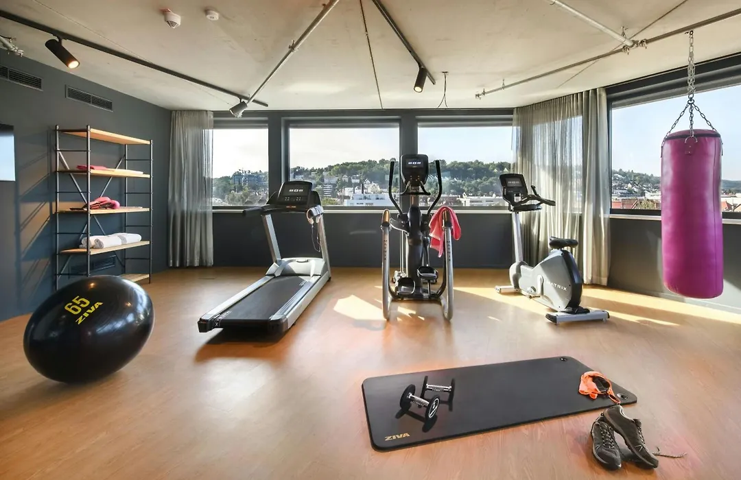 Moxy Stuttgart Feuerbach-1