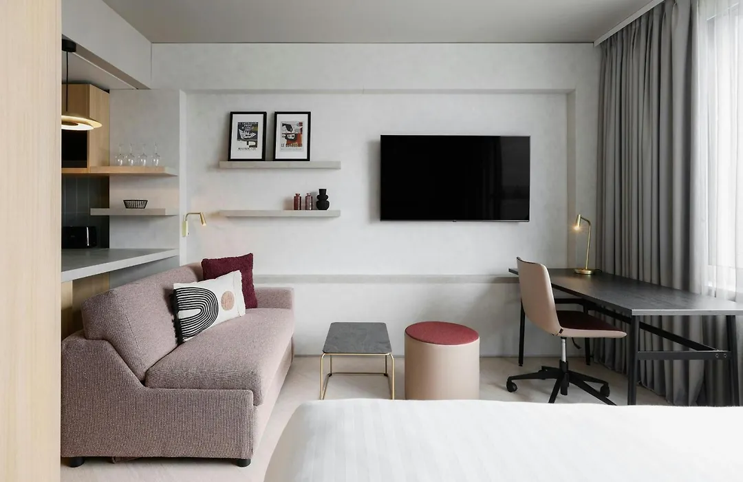 Residence Inn By Marriott Geneva City Nations-1