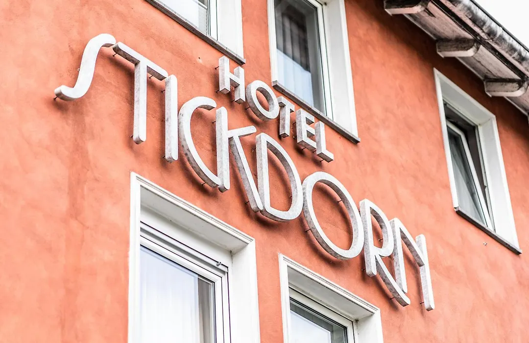 Privathotel Stickdorn-1