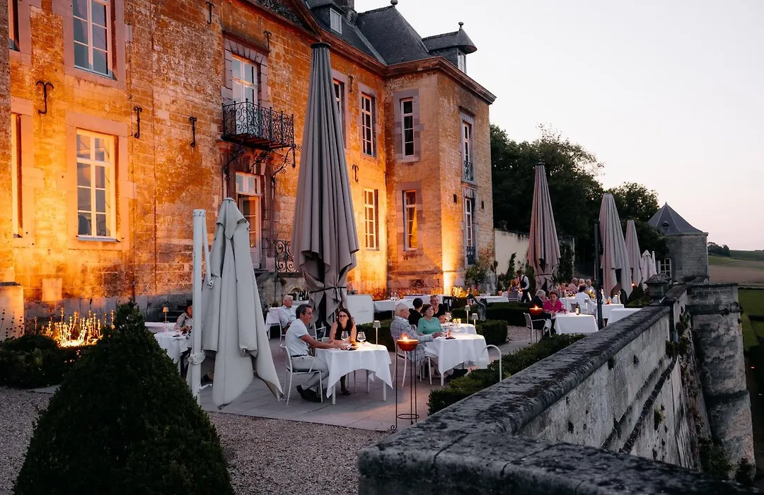 Chateau Neercanne - Oostwegel Collection, Member Of Relais And Chateaux-1