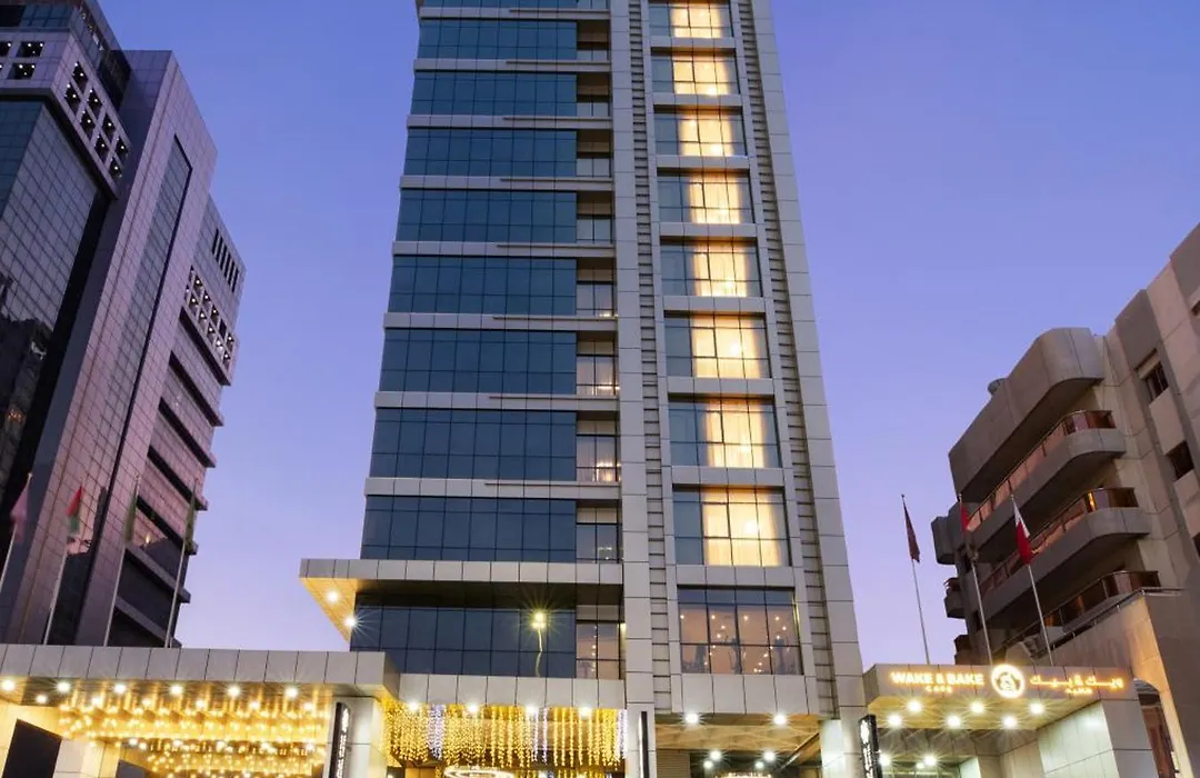 Royal Continental Hotel-1