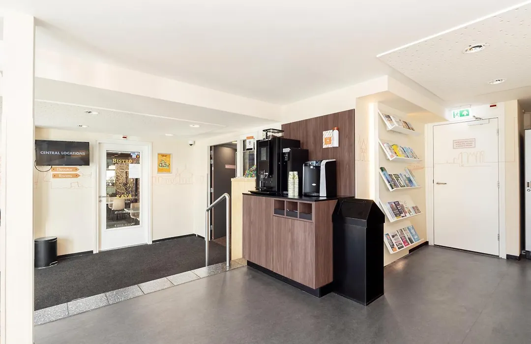 easyHotel The Hague Scheveningen Beach-1