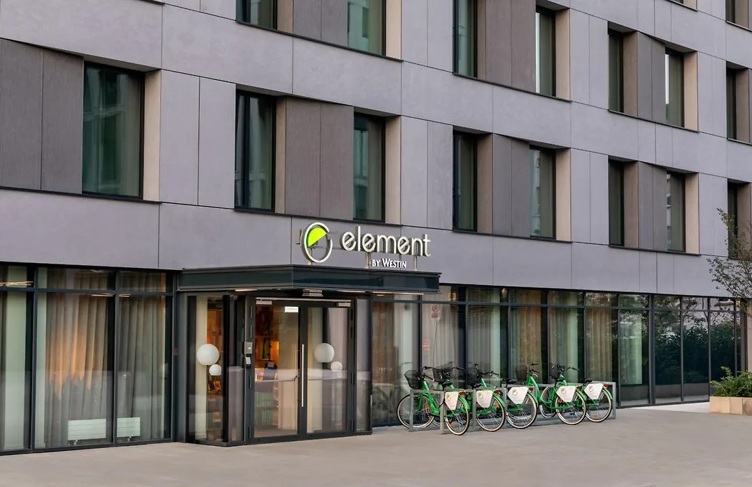 Element By Marriott Wroclaw-1