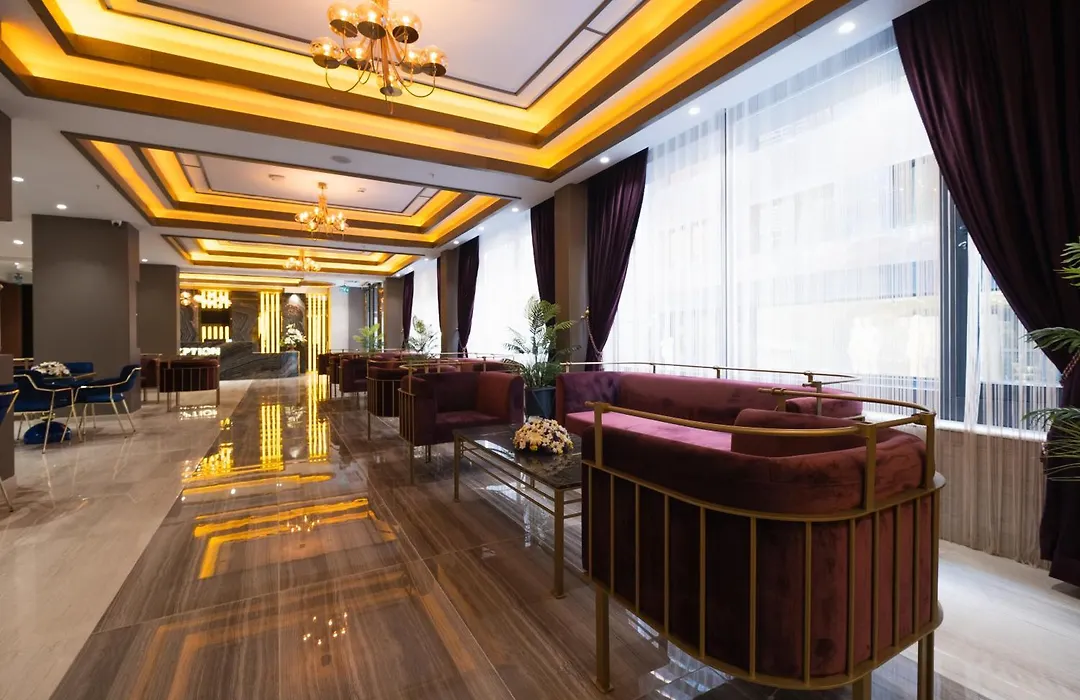 Buke Hotel Bomonti-1
