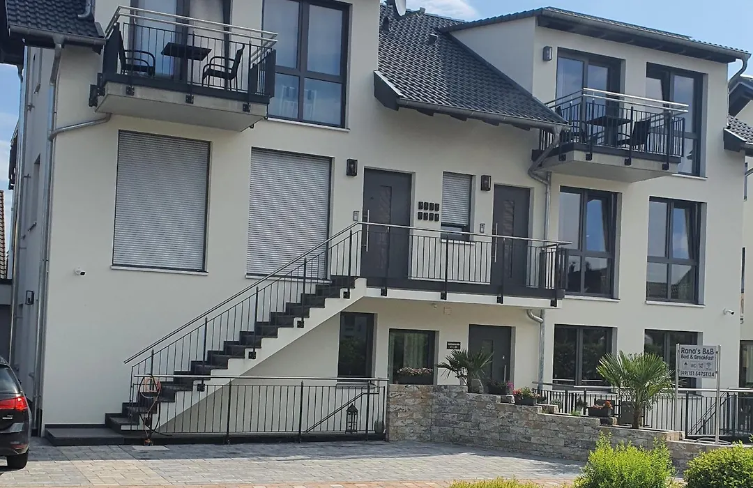 Rana'S B&B - Bed&Breakfast-1