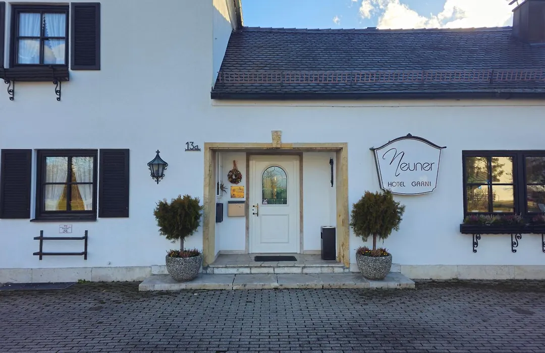 Hotel Neuner-1