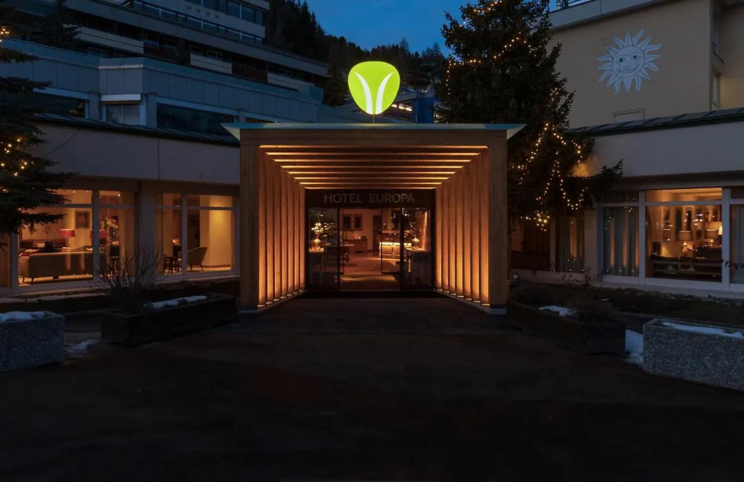 Hotel Europa Suites St Moritz-1