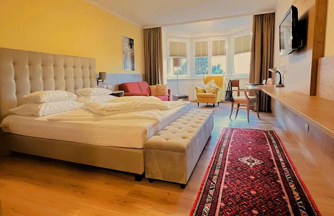 Der Marienhof Hotel Garni-1