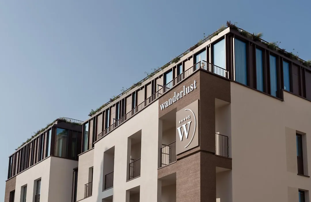 Wanderlust Hotel & Apartments - Suite & Spa - Bardolino, Lago Di Garda - Verona-1