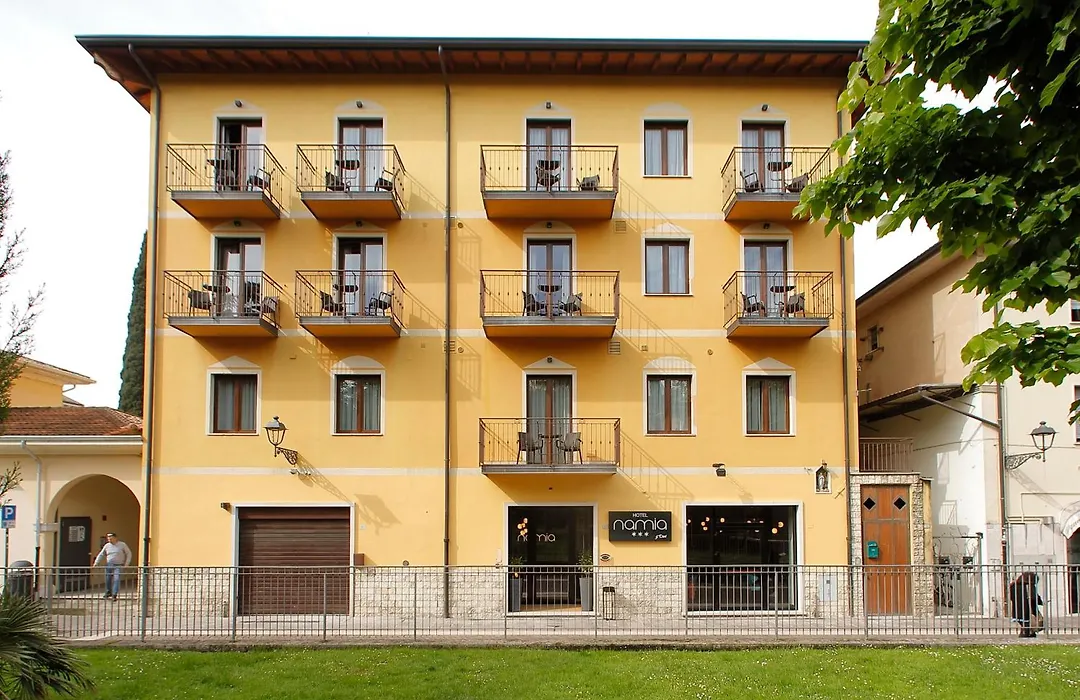 Hotel Namia By Dori-1