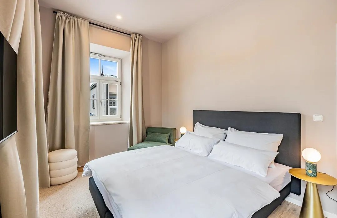 Kalm Stay - A Design Aparthotel-1