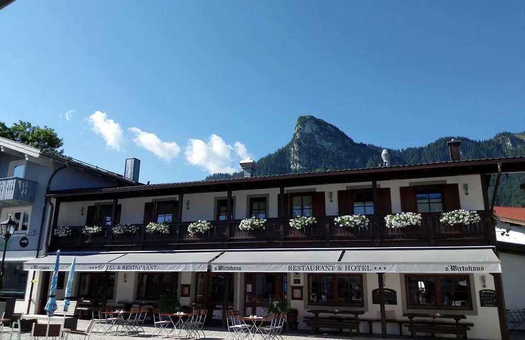 s`Wirtshaus Hotel&Restaurant-1