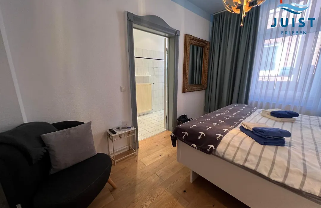 Pension Marie Luise 251 - Zimmer Herzmuschel-1