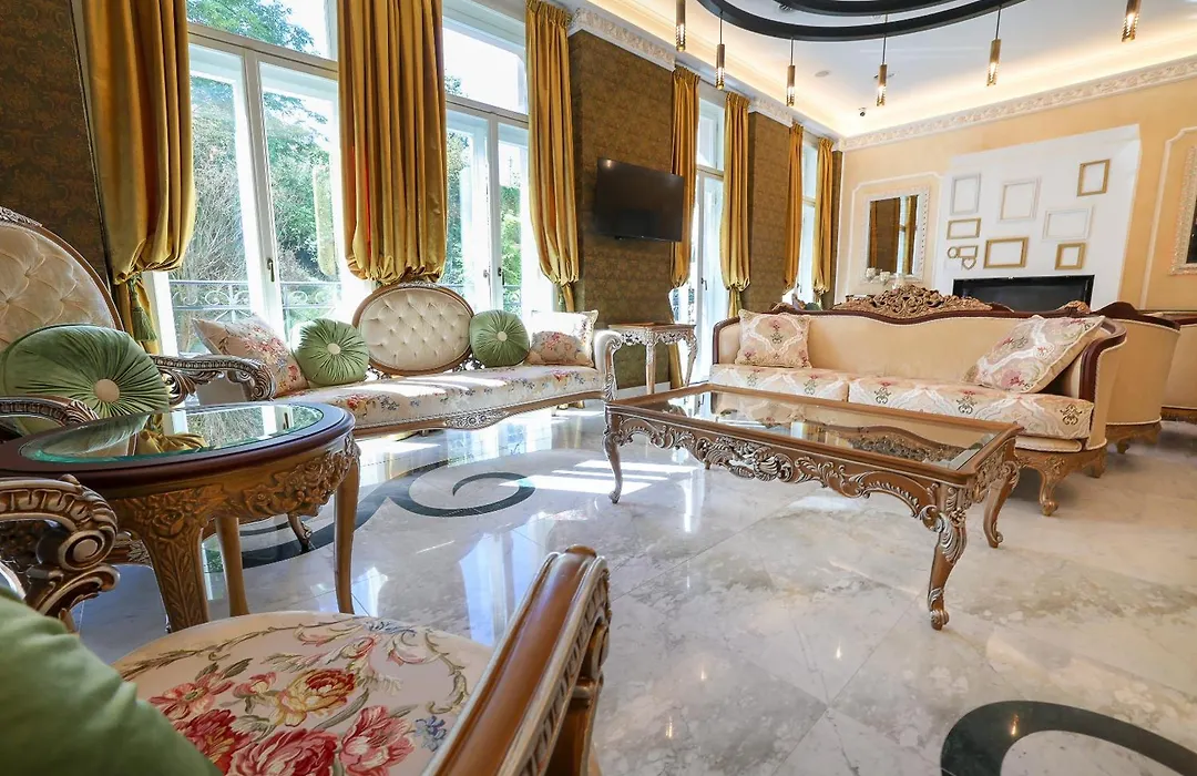 Boutique Hotel Ambiente ****+-1