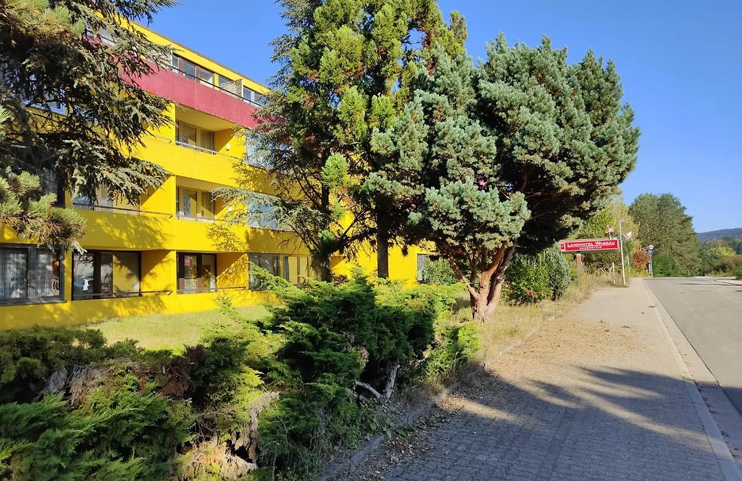Landhotel Neding-1