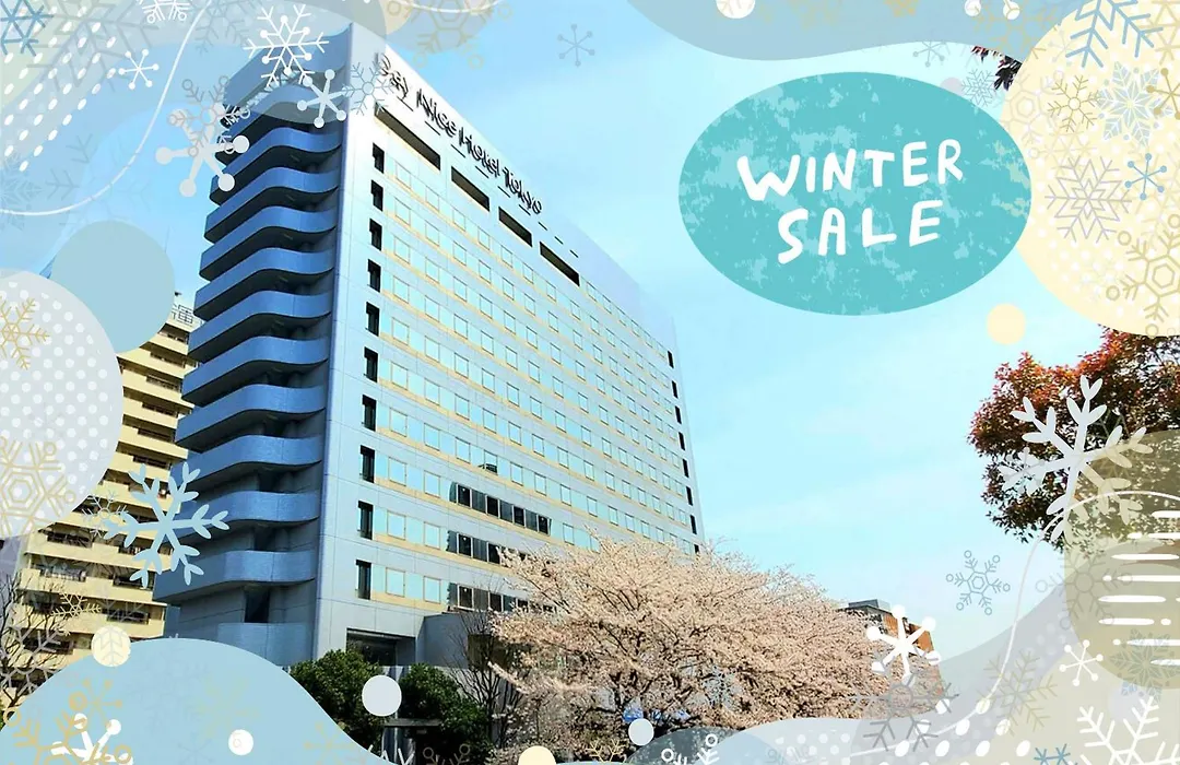 Day Nice Hotel Tokyo-1