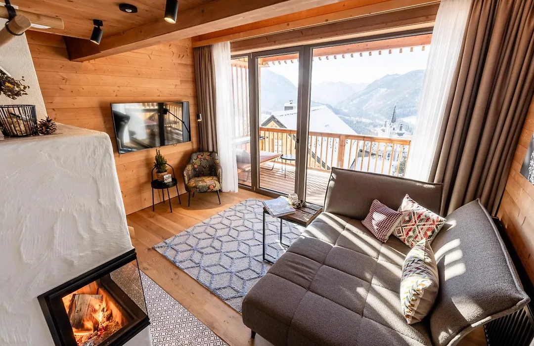 Montestyria Chalets&Suiten-1