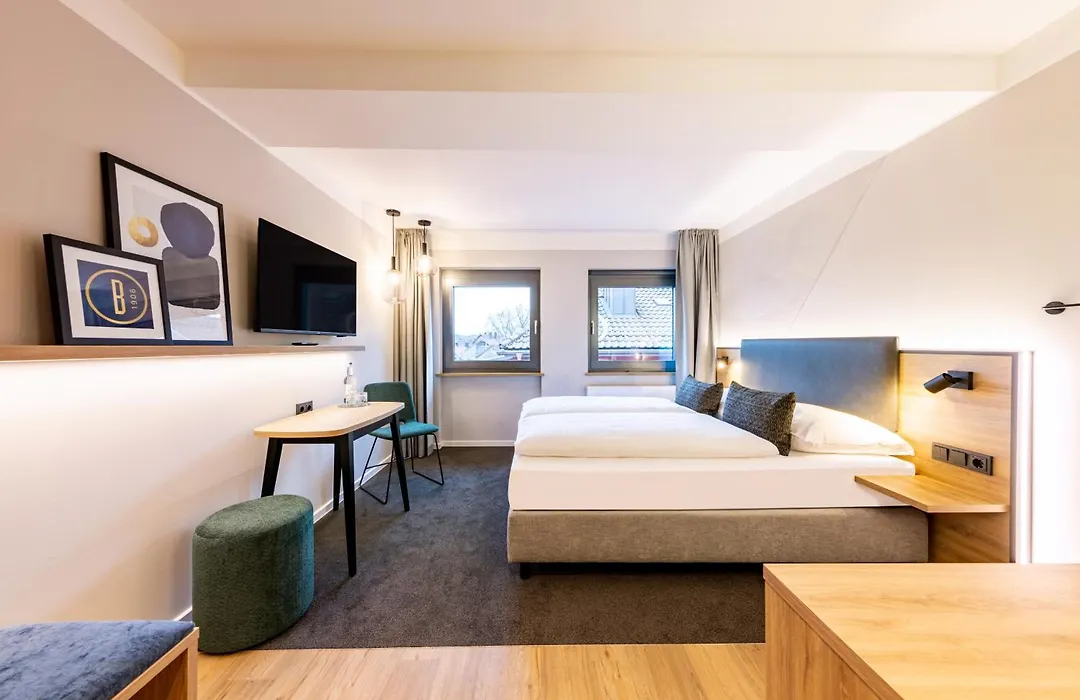 BOLLWERK Lifestyle Hotel, automatisiertes Hotel mit Self Check In-1